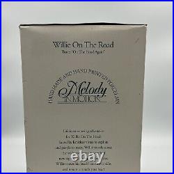 Waco MELODY IN MOTION Willie On The Road Tune ON THE ROAD AGAIN Route 66 EUC