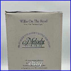 Waco MELODY IN MOTION Willie On The Road Tune ON THE ROAD AGAIN Route 66 EUC