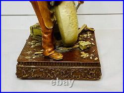 Wayne Higgins Carousel Maker WH1003 The Master Carver & Hippocampus 102 of 5000