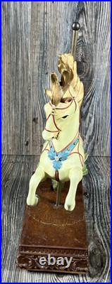 Wayne Higgins HIPPOCAMPUS Music Box 224/5000 Carousel Maker 1996/97 Le Mer VIDEO