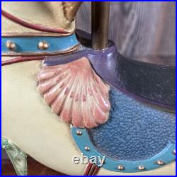 Wayne Higgins HIPPOCAMPUS Music Box 224/5000 Carousel Maker 1996/97 Le Mer VIDEO