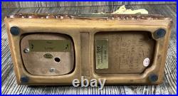 Wayne Higgins HIPPOCAMPUS Music Box 224/5000 Carousel Maker 1996/97 Le Mer VIDEO