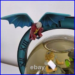 Wicked The Musical Snow Globe Music Box For Good 2003 Read Desc