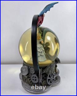 Wicked The Musical Snow Globe Music Box For Good 2003 Read Desc