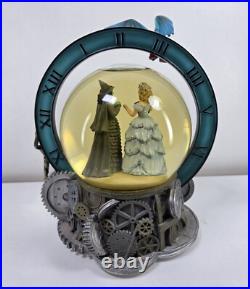 Wicked The Musical Snow Globe Music Box For Good 2003 Read Desc