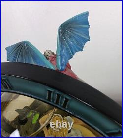 Wicked The Musical Snow Globe Music Box For Good 2003 Read Desc