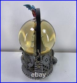 Wicked The Musical Snow Globe Music Box For Good 2003 Read Desc