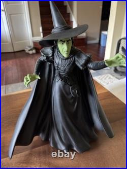 Wicked Witch of the West 17 Figurine by San Francisco Music Box Co