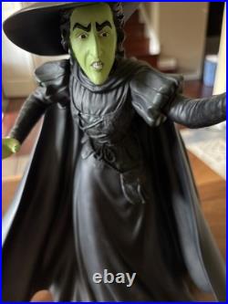 Wicked Witch of the West 17 Figurine by San Francisco Music Box Co