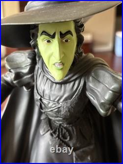 Wicked Witch of the West 17 Figurine by San Francisco Music Box Co
