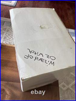 Wicked Witch of the West 17 Figurine by San Francisco Music Box Co