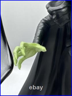 Wicked Witch of the West 17 Figurine by San Francisco Music Box Co. Video READ