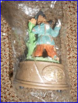 Wizard Of OZ Collection Musical Boxes (1996) Lot of 5