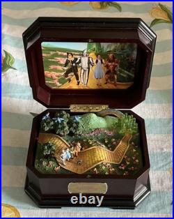 Wizard Of Oz Ardleigh Elliott Music Box Follow The Yellow Brick Road
