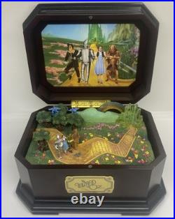 Wizard Of Oz Ardleigh Elliott Music Box Follow The Yellow Brick Road