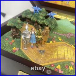 Wizard Of Oz Ardleigh Elliott Music Box Follow The Yellow Brick Road