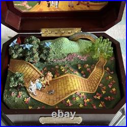Wizard Of Oz Ardleigh Elliott Music Box Follow The Yellow Brick Road