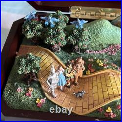 Wizard Of Oz Ardleigh Elliott Music Box Follow The Yellow Brick Road