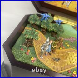 Wizard Of Oz Ardleigh Elliott Music Box Follow The Yellow Brick Road