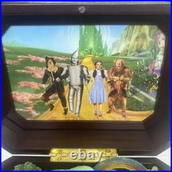 Wizard Of Oz Ardleigh Elliott Music Box Follow The Yellow Brick Road