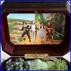 Wizard Of Oz Ardleigh Elliott Music Box Follow The Yellow Brick Road