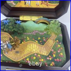 Wizard Of Oz Ardleigh Elliott Music Box Follow The Yellow Brick Road