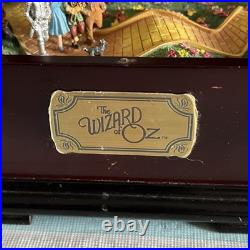 Wizard Of Oz Ardleigh Elliott Music Box Follow The Yellow Brick Road