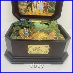 Wizard Of Oz Ardleigh Elliott Music Box Follow The Yellow Brick Road