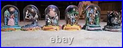 Wizard Of Oz Original 6 Limited Edition Music Box Domed Sculpture Franklin Mint