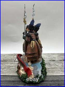 Wizard Of Oz Witch's Castle Music Box We're Off To See The Wizard RARE! XX