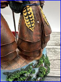 Wizard Of Oz Witch's Castle Music Box We're Off To See The Wizard RARE! XX