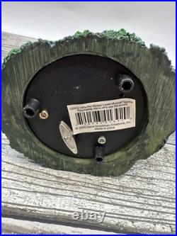 Wizard Of Oz Witch's Castle Music Box We're Off To See The Wizard RARE! XX