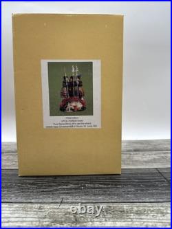 Wizard Of Oz Witch's Castle Music Box We're Off To See The Wizard RARE! XX