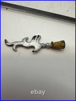 Wizard Of Oz Witch's Castle Music Box We're Off To See The Wizard RARE! XX