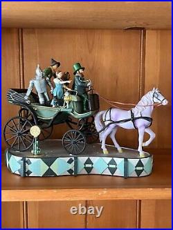 -Wizard of Oz Horse of a Different Color San Francisco Music Box Co