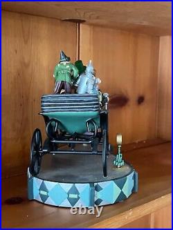 -Wizard of Oz Horse of a Different Color San Francisco Music Box Co