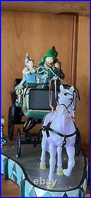 -Wizard of Oz Horse of a Different Color San Francisco Music Box Co