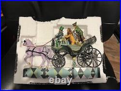 -Wizard of Oz Horse of a Different Color San Francisco Music Box Co