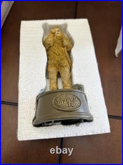 Wizard of Oz Vintage Music Boxes Dorthy Lion Tin Man Scarecrow Etc Dave Grossma