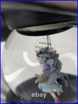 Wizard of Oz Wicked Witch of the West Hat Snow Globe San Francisco Music Box