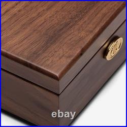 Wooden Music Box RHYMES High-end Collectible Musical Boxs Gifts for Christmas Wooden Music Box RHYMES High-end Collectible Musical Boxs Gifts for Christmas
