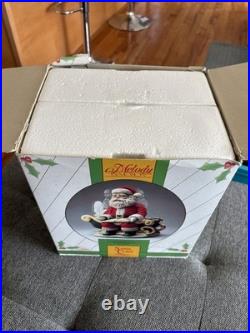Working Waco Melody in Motion Santa Claus 1986