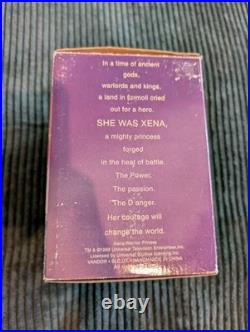 Xena Warrior Princess 1998 Rare Music Box Beautiful Tune Snow Globe Glitter Xena Warrior Princess 1998 Rare Music Box Beautiful Tune Snow Globe Glitter