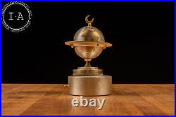 Zodiac Musical Flip Top Table Lighter