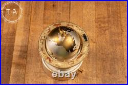 Zodiac Musical Flip Top Table Lighter