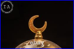 Zodiac Musical Flip Top Table Lighter