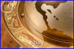 Zodiac Musical Flip Top Table Lighter